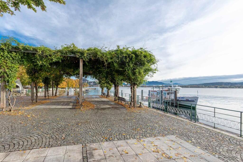 Kibilu - My Lake Arona - Vicinanze Stazione E Lago Maggiore Buitenkant foto