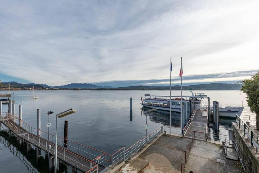 Kibilu - My Lake Arona - Vicinanze Stazione E Lago Maggiore Buitenkant foto